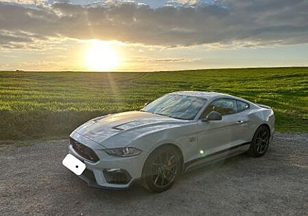 Ford Mustang Mach 1 Neuwertig, Liebhaberstück