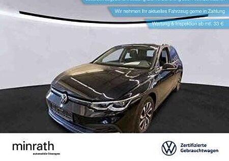 VW Golf Volkswagen VIII 2.0 TDI Active LM16 LED SITZHZ VIRTUAL