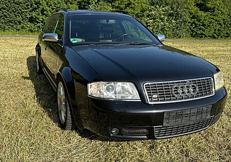 Audi S6 4.2 tiptronic quattro Avant -