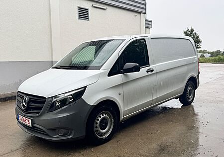 Mercedes-Benz Vito Kasten 114 CDI FWD kompakt Klima Navi