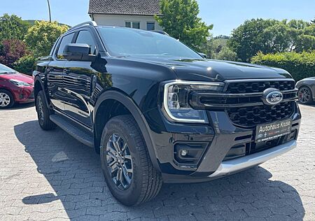 Ford Ranger Wildtrak Aut. DoKa 3,0l EcoBlue 177kW+