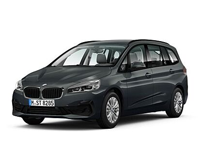 BMW 2er 218i Gran Tourer Advantage Klimaaut. AHK PDC