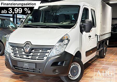 Renault Master DOKA 4X4 OBERAIGNER UNTERSETZUNG SPERRE 7