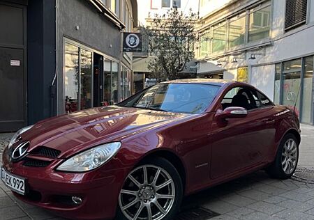 Mercedes-Benz SLK 200 KOMPRESSOR -