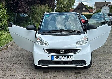 Smart ForTwo cabrio 1.0 52kW mhd pulse pulse