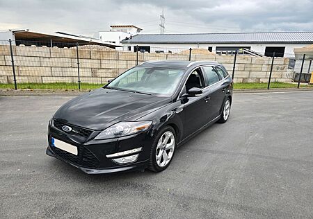 Ford Mondeo Turnier Titanium S