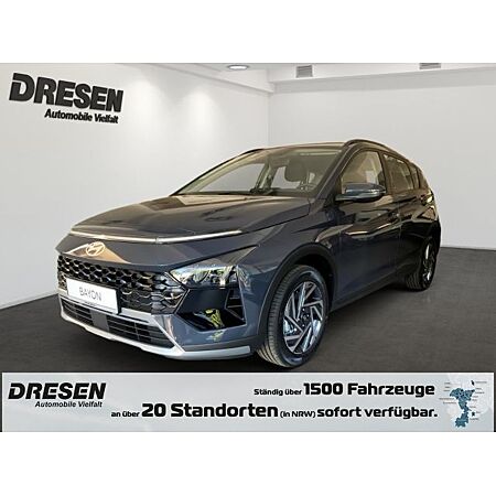 Hyundai Bayon leasen