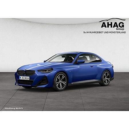 BMW 2er leasen