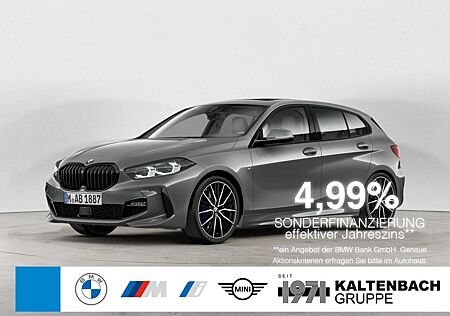 BMW 118i M-Sport PANO LED ALUFELGEN 19 ZOLL ACC NAVI