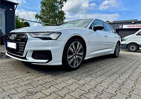 Audi A6 55 TFSI e S tronic quattro LED-Matrix S-Line
