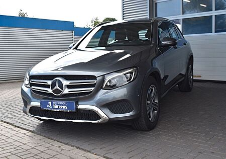 Mercedes-Benz GLC 250 GLC 250d/AHK/LED/AIRMATIC/DISTRONIC