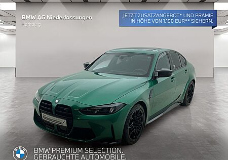 BMW M3 Competition M xDrive Limousine Harman/K LED