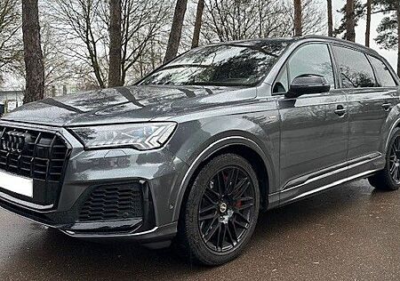 Audi Q7 60 TFSI e quattro tiptronic S line S line