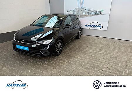VW Polo Volkswagen VI Goal 1,0 TSI DSG + AHK+ Kamera+ Navi+ACC