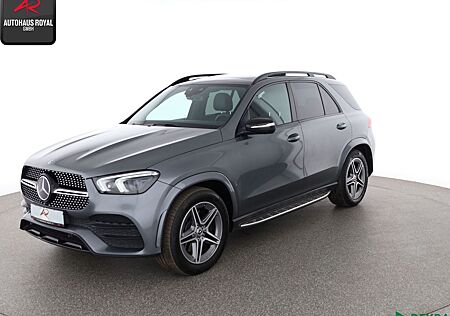Mercedes-Benz GLE 350 d 4M 3x AMG BURMESTER,360GRAD,STANDHEIZ