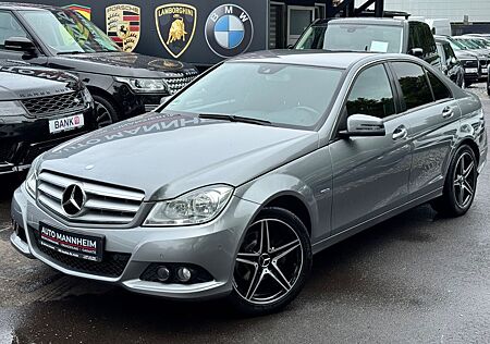 Mercedes-Benz C 200 CDI BlueEFFICIENCY DIESEL AUTOMATIK