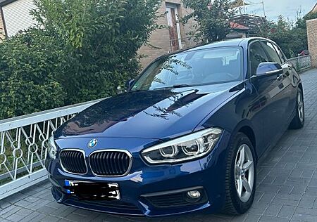 BMW 116d EfficientDynamics Edition -