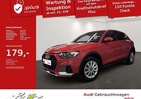 Audi A1 allstreet 30 TFSI *LED*PDC*NAVI*SITZH*