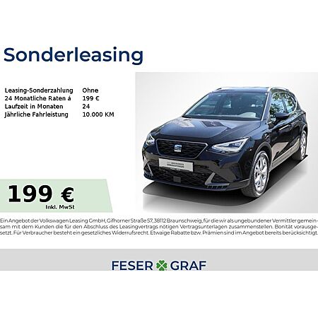 Seat Arona leasen