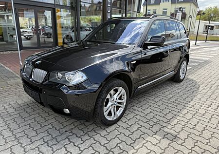 BMW X3 xDrive30d Aut. M-Sportpaket Navi Xenon