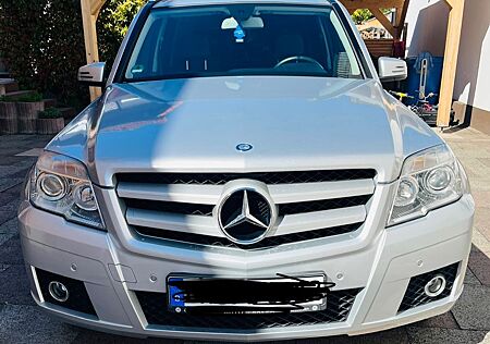 Mercedes-Benz GLK 220 CDI 4MATIC BlueEFFICIENCY -