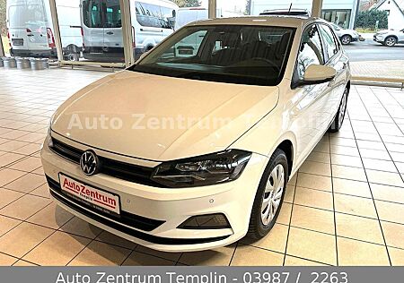 VW Polo Volkswagen -1.Hand-DAB-Bluetooth-TÜV-Service-Garantie-