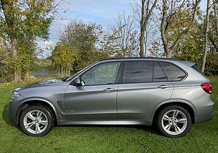 BMW X5 xDrive30d, M-Sportpaket