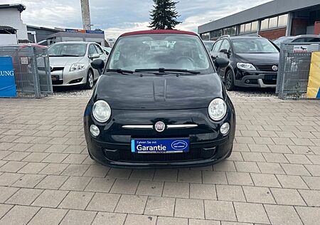 Fiat 500 Pop 1jahr Garantie