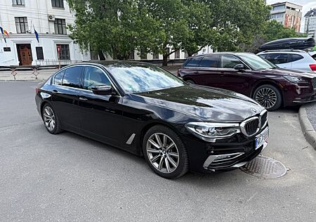 BMW 540i xDrive A -