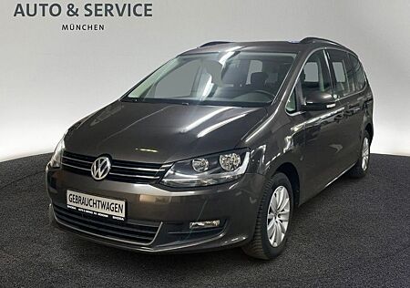VW Sharan Volkswagen 1.4 TSI Comfortline DSG |AHK|NAVI|7-SITZE