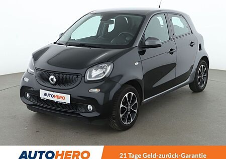 Smart ForFour 0.9 Turbo passion *TEMPO*PDC*SHZ*ALU*