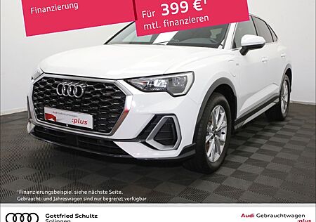 Audi Q3 Sportback 45 TFSI e S-line AHK Navi