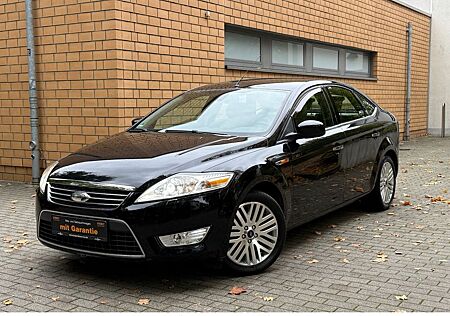 Ford Mondeo Lim. Ghia X/AUTOMATIK/TEMPOMAT/EL.SITZE/G