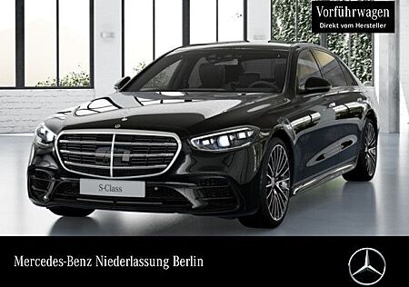 Mercedes-Benz S 450 d L 4M AMG+NIGHT+PANO+MULTIBEAM+FAHRASS