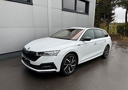 Skoda Octavia 2.0 TDI 110kW DSG 4x4 SPORTLINE COMBI