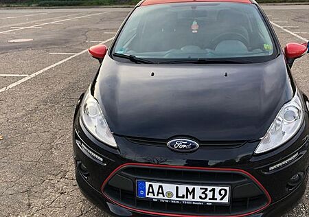 Ford Fiesta 1,6 Ti-VCT Sport Sport