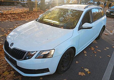 Skoda Octavia 1.2 TSI 63kW Drive Combi Drive