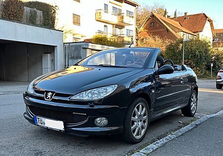 Peugeot 206 Cabriolet - 2.0 l 16V - 136PS