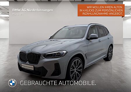 BMW X3 xDrive30d M Sport Standheizung AHK Harman/K