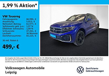 VW Touareg Volkswagen 3.0 V6 TDI R-Line 4M*AHK*Pano*Luft*360°