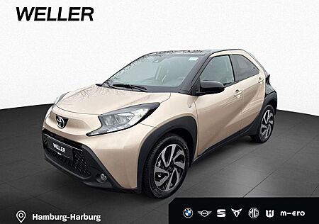 Toyota Aygo (X) Teamplayer Klima RFK 17" SHZ ACC Spurhalt