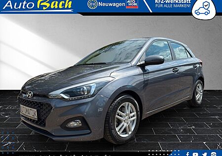 Hyundai i20 1.0 T-GDI 74kW DCT Trend CarPlay AHK