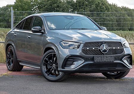 Mercedes-Benz GLE 300 GLE 300d 4M Coupe*AMG*AIRM*PANO*DESIGNO-NAPPA*