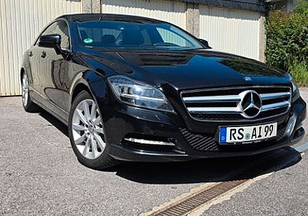Mercedes-Benz CLS 350 CDI -