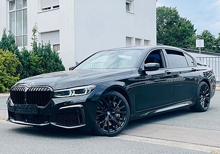 BMW 750Li xDrive M-SPORT LANG/GARANTIE/LASER/GESTIK