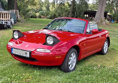 Mazda MX-5 mit Hardtop