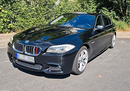 BMW 525d -