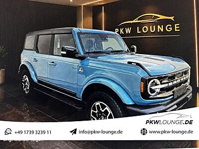 Ford Bronco 2.7 EcoBoost V6 KAT WILDTRAC Sondermodell