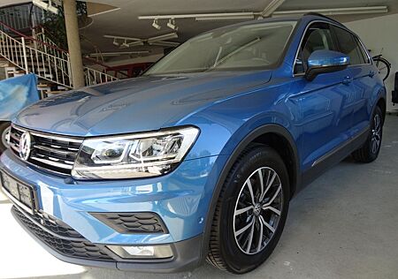 VW Tiguan Volkswagen 1.5 TSI ACT OPF DSG Comfortline