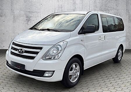 Hyundai H-1 2.5 CRDi Travel Comfort*8 SITZER*AHK*PDC*ALU